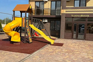 «Yanina House» гостевой дом