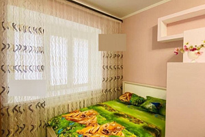 Гостиницы Оренбурга с термальными источниками, 1-комнатная Нижний 5 с термальными источниками