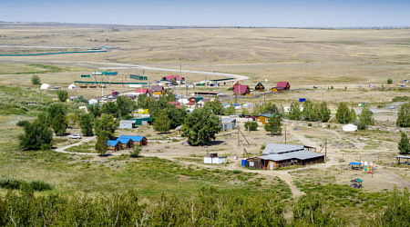 Аркаим – древнейшая обсерватория на Земле