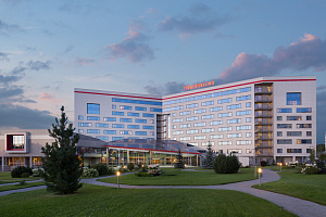 Sheraton Skypoint Luxe Hotel 5* (ex Шератон Шереметьево) отель