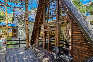 "Роза Азау" отель