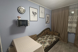Гостиницы Екатеринбурга с собственным пляжем, "Свeтлая и уютная" комната с собственным пляжем