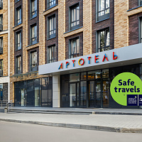 "1 АРТ ОТЕЛЬ" отель