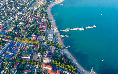 Геленджик или Новороссийск - сравнение курортов