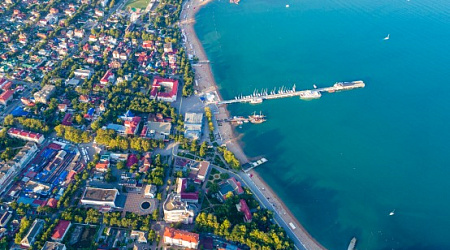 Геленджик или Новороссийск - сравнение курортов