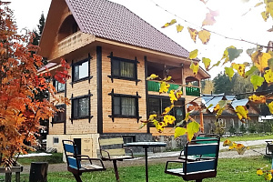 Мини-отели в Алтае, "Лебедь" мини-отель - раннее бронирование