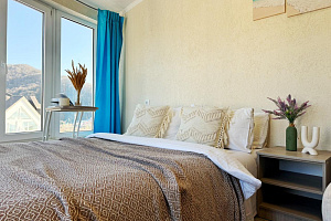 "Для троих" номер в апарт-отеле "Радуга"