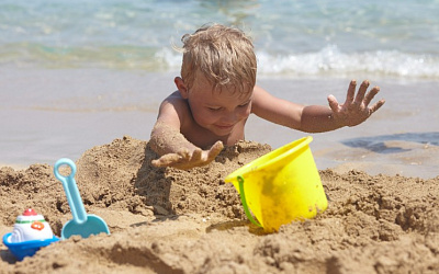 Джемете или Витязево - где отдохнуть с ребёнком осенью