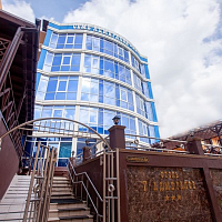 &quot;Семь Адмиралов&quot; отель