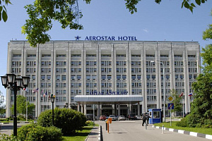 Гостиницы Москвы для отдыха с детьми, "Аэростар" для отдыха с детьми - фото