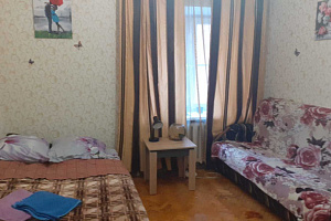 Гостиницы Домодедово с размещением с животными, 1-комнатная Рабочая 3 с размещением с животными