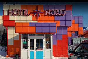 Гостиница в , "Норд" - фото