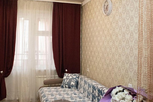 Гостиницы Красноярска с джакузи, 1-комнатная Вильского 34 с джакузи
