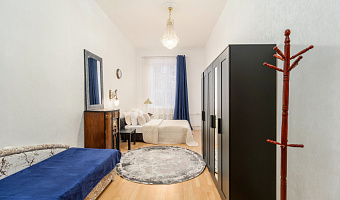 &quot;Dere Apartments на Большой Конюшенной 13&quot; 2х-комнатная квартира в Санкт-Петербурге - фото 2