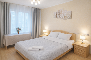 2х-комнатная квартира Молодогвардейская 215