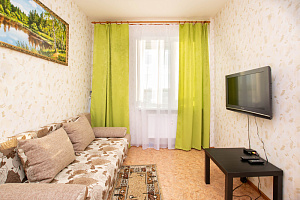 Гостиницы Перми рейтинг, "Классная в ЖК Данилиха" 1-комнатная рейтинг
