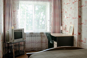 &quot;С 2 спальнями в центре города&quot; 2х-комнатная квартира во Владивостоке фото 8