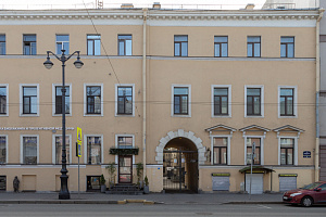 «Номера на Репина» гостиница