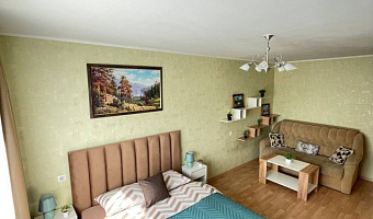 &quot;AMBER APARTMENTS&quot; 1-комнатная квартира в Санкт-Петербурге - фото 4