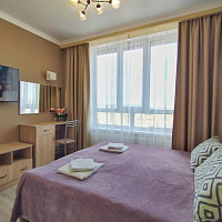 "Монако 24 ЖК Мечта 69 эт 6/12" 2х-комнатные апартаменты