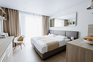 Фото номера «Апартаменты Comfort», 9
