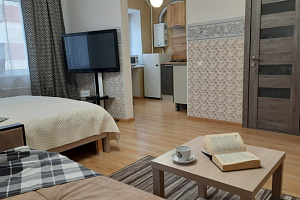 &quot;Комфортная с новым ремонтом&quot; 1-комнатная квартира в Великом Новгороде 7