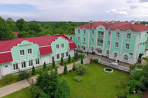 Мотели в Петергофе, "Александрия-Петергоф" мотель - раннее бронирование