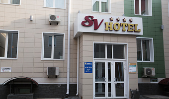 &quot;SV-HOTEL&quot; отель в Бийске - фото 2