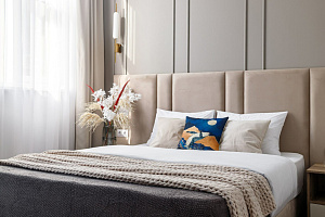 Апартаменты в отеле "Миррор"