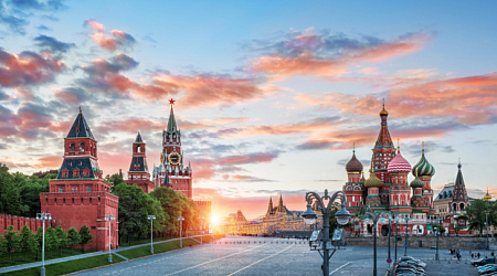 10 интересных мест в Москве для незабываемого отдыха