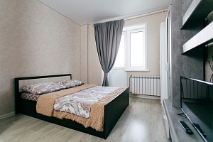 Гостиницы Тамбова рейтинг, "ПрезентХаус на Моршанское 24Г" 1-комнатная рейтинг - фото