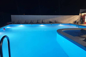 Отели Анапы с собственным пляжем, "Calypso All inclusive Resort Hotel (Калипсо)" с собственным пляжем - раннее бронирование