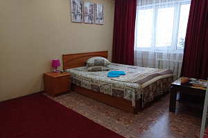 Гостиницы Норильска с размещением с животными, 1-комнатная Бегичева 34 с размещением с животными