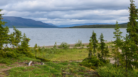 Затерянный мир в России – плато Путорана (часть 1)