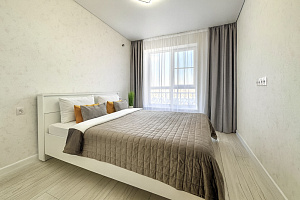 "Апартаменты в Оригинальном дизайне ЖК Романовъ" 1-комнатная квартира