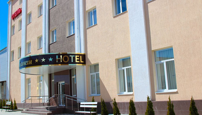 &quot;Вояж Мезонин&quot; отель в Ставрополе - фото 1