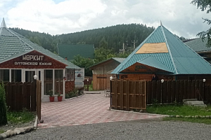 Бутик-отели в Алтае, "Меркит" бутик-отель - фото