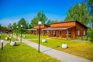 &quot;Доброfish&quot; база отдыха