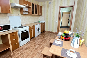 1-комнатная квартира Судостроительная 157 в Красноярске 2