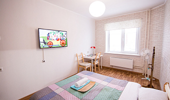 &quot;Dom Vistel На Титова 246/1&quot; 1-комнатная квартира в Новосибирске - фото 2