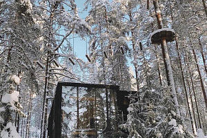 Базы отдыха в Ленинградской области недорого, "GREENVALD Парк Скандинавия" недорого - фото