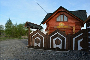 Мотели в селе Янишполе, "Медовое Ранчо" мотель - фото