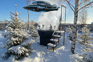 "ЕлкиШале" дом под-ключ