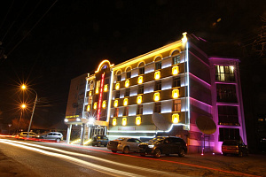Гостиницы Читы с сауной, "Жемчужина Востока" с сауной - фото