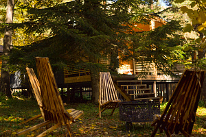 &quot;Aspen House Arkhyz&quot; дом под-ключ