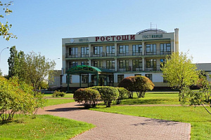Гостиницы Оренбурга с бассейном, "Ростоши" с бассейном