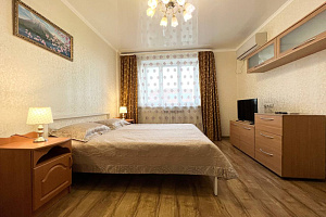 Мотели в Калуге, 1-комнатная Суворова 5 этаж 7 мотель - забронировать номер