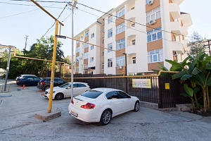 1-комнатная квартира Рахманинова 45 кв 10