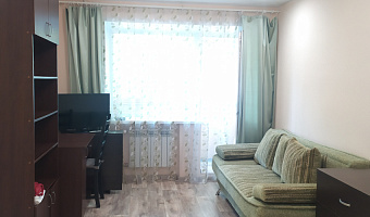 1-комнатная квартира Курашова 30 в Казани - фото 4