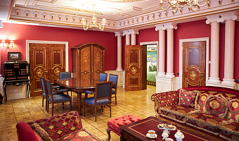 &quot;Trezzini Palace&quot; отель в Санкт-Петербурге - фото 4
